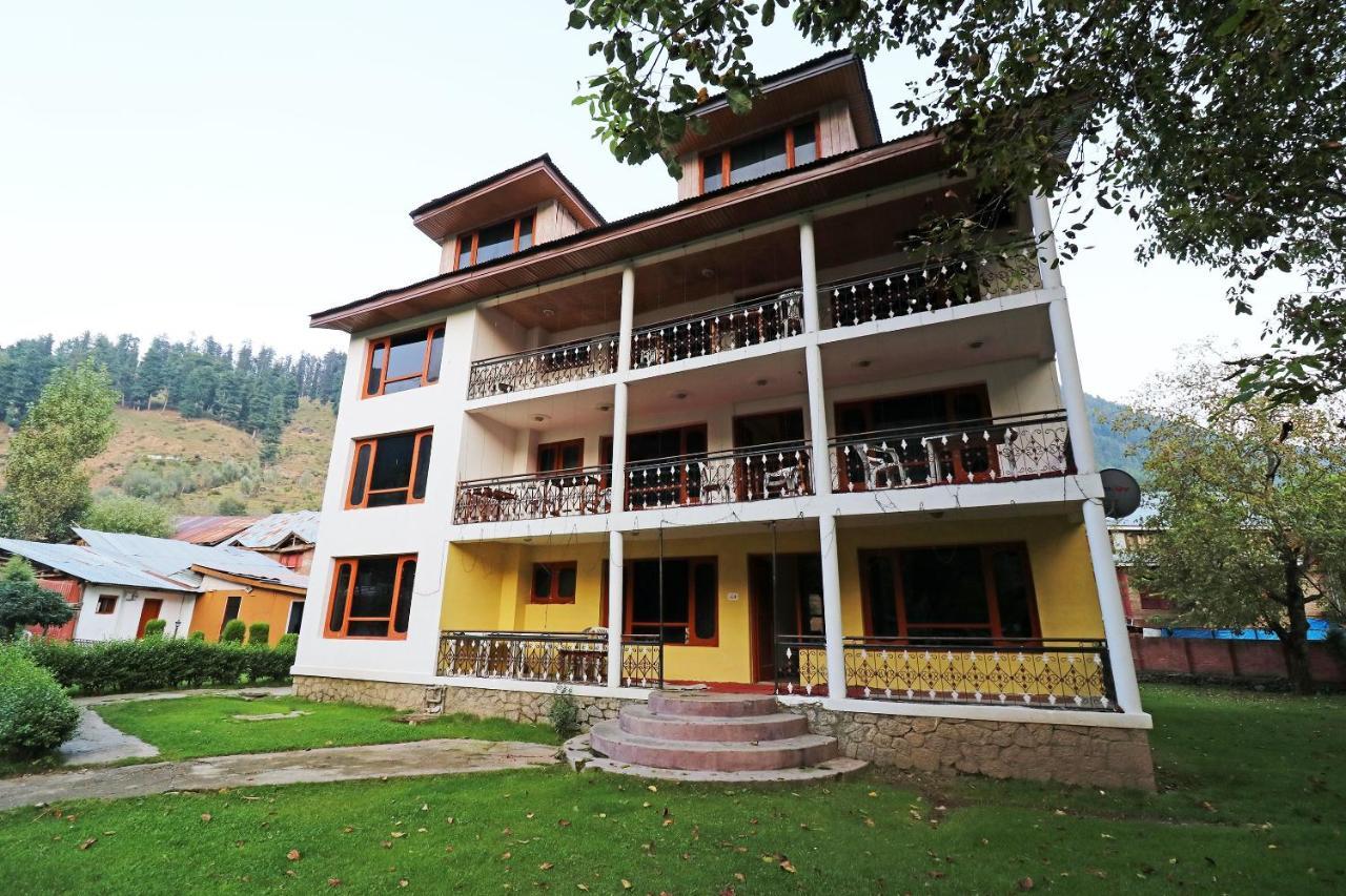 Pahalgām Oyo 18416 Hotel Park Palace מראה חיצוני תמונה