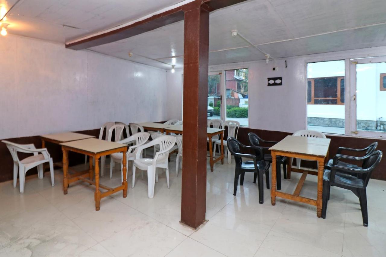 Pahalgām Oyo 18416 Hotel Park Palace מראה חיצוני תמונה