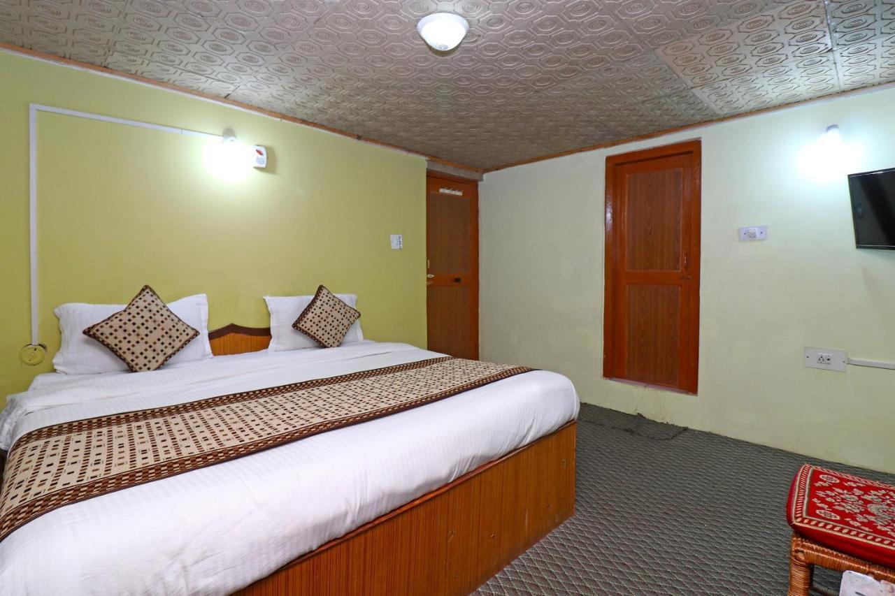 Pahalgām Oyo 18416 Hotel Park Palace מראה חיצוני תמונה