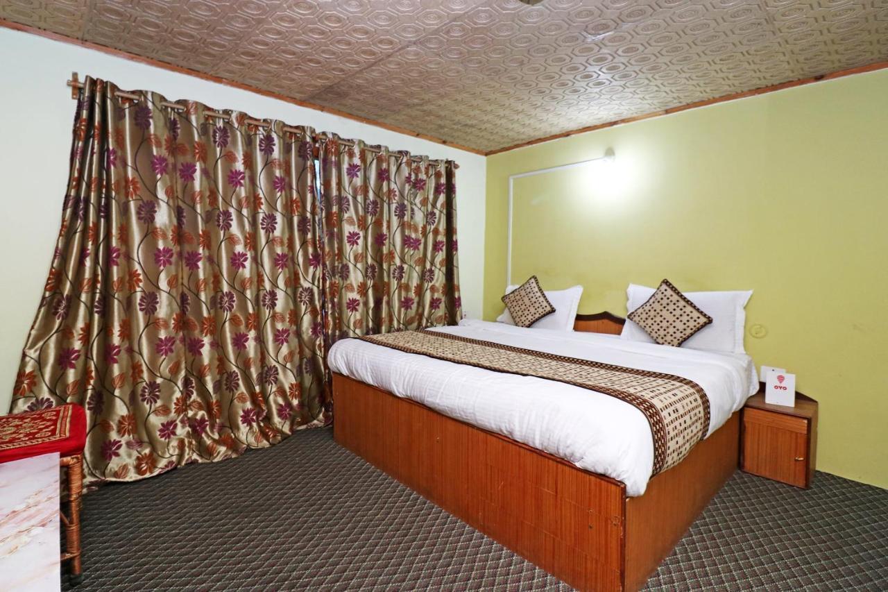 Pahalgām Oyo 18416 Hotel Park Palace מראה חיצוני תמונה