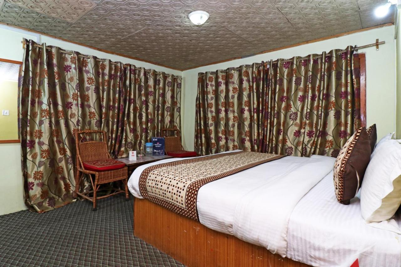 Pahalgām Oyo 18416 Hotel Park Palace מראה חיצוני תמונה