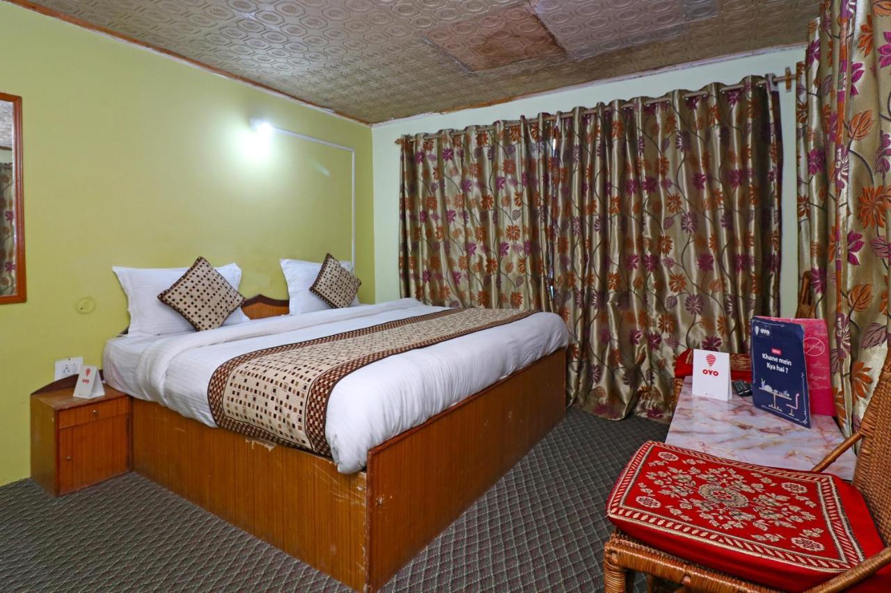 Pahalgām Oyo 18416 Hotel Park Palace מראה חיצוני תמונה