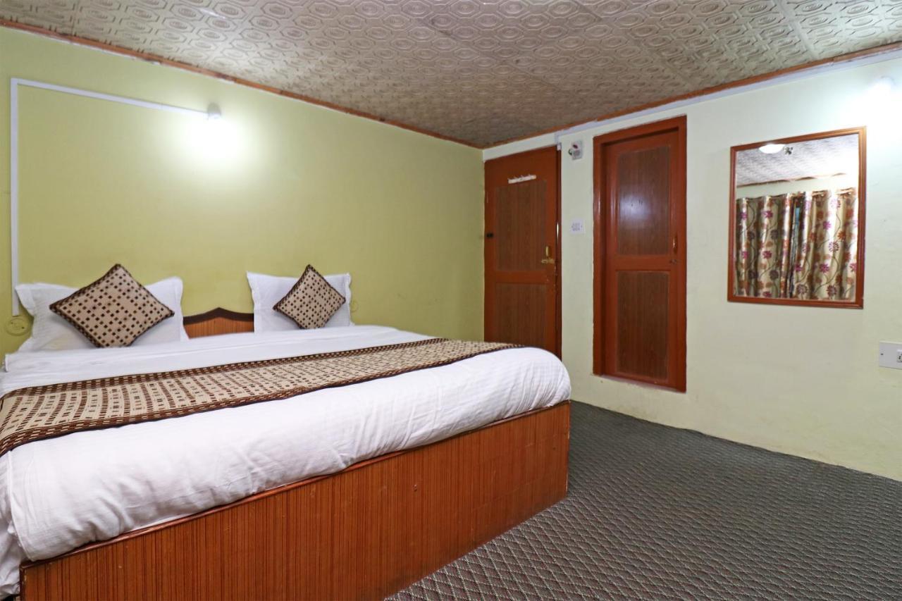 Pahalgām Oyo 18416 Hotel Park Palace מראה חיצוני תמונה