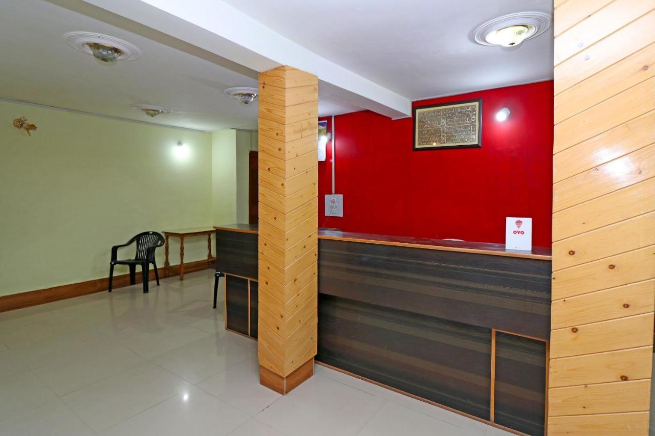 Pahalgām Oyo 18416 Hotel Park Palace מראה חיצוני תמונה