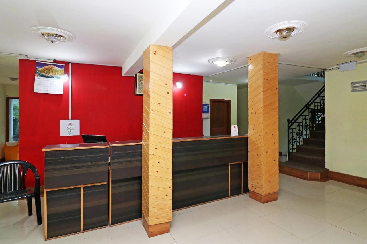 Pahalgām Oyo 18416 Hotel Park Palace מראה חיצוני תמונה