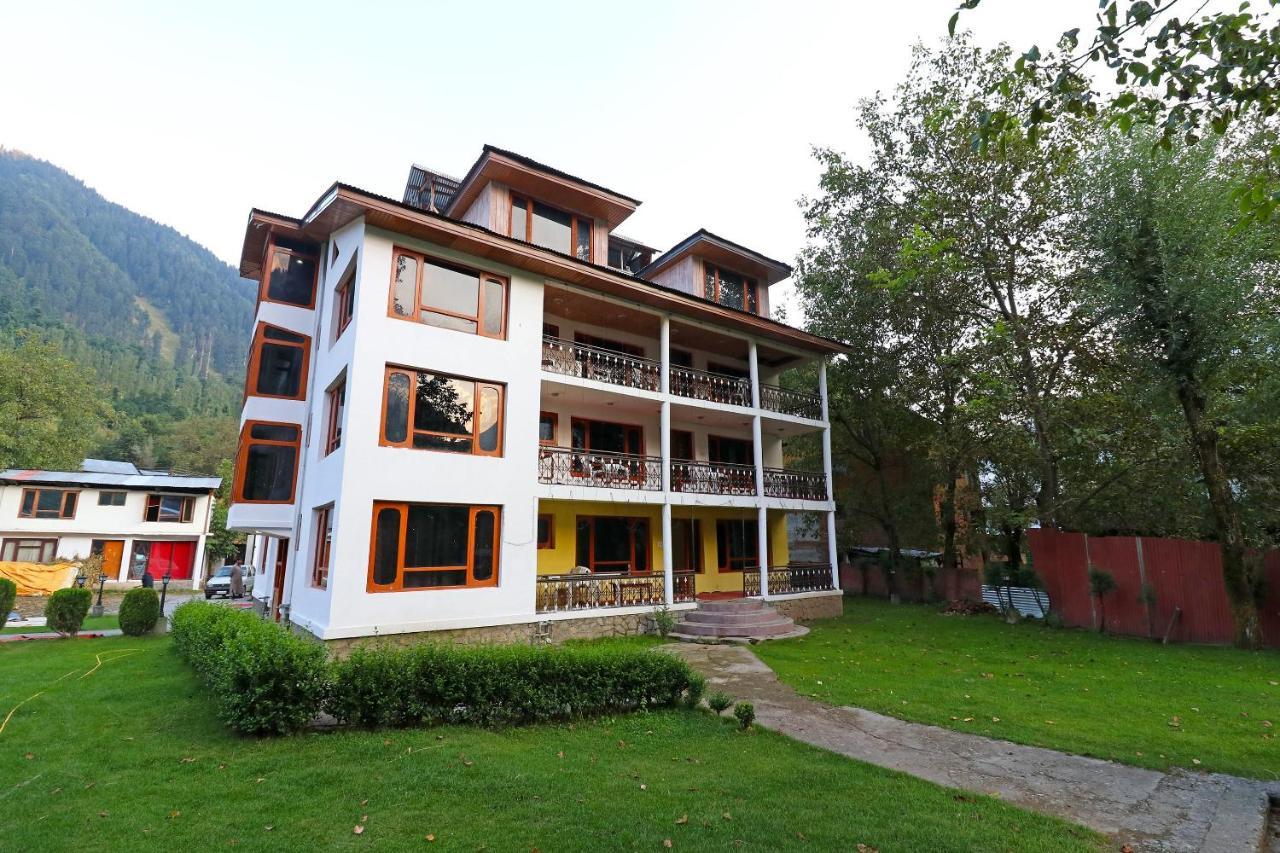 Pahalgām Oyo 18416 Hotel Park Palace מראה חיצוני תמונה