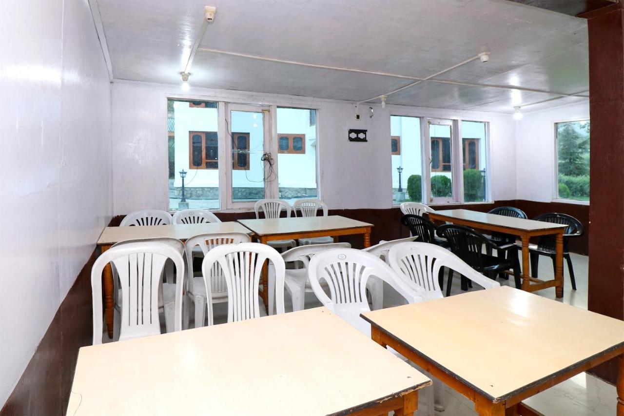 Pahalgām Oyo 18416 Hotel Park Palace מראה חיצוני תמונה