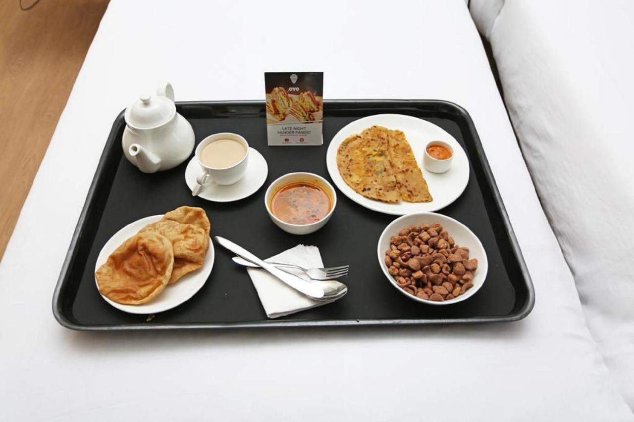 Pahalgām Oyo 18416 Hotel Park Palace מראה חיצוני תמונה