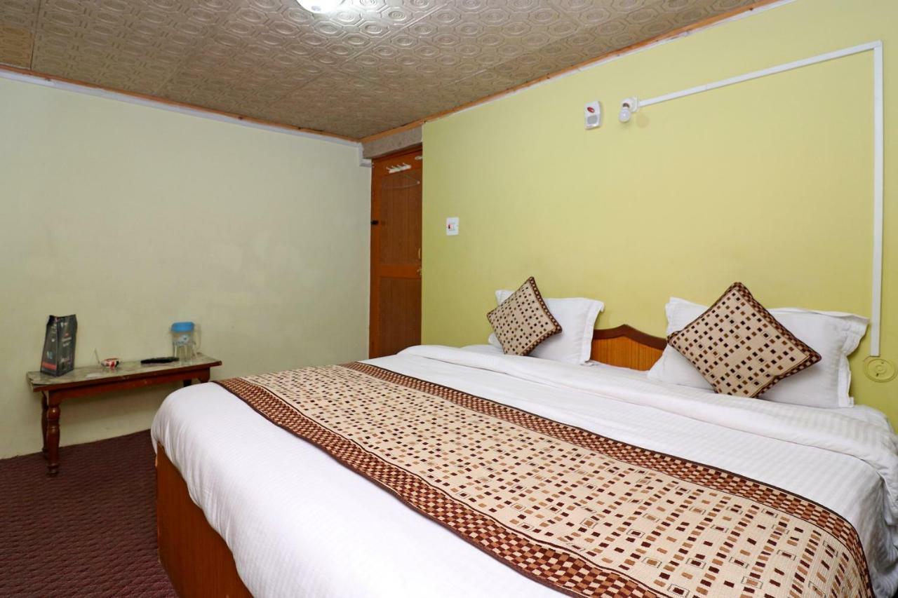 Pahalgām Oyo 18416 Hotel Park Palace מראה חיצוני תמונה
