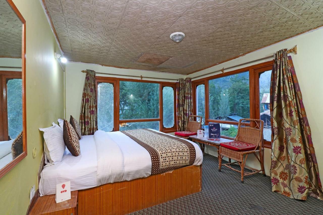 Pahalgām Oyo 18416 Hotel Park Palace מראה חיצוני תמונה