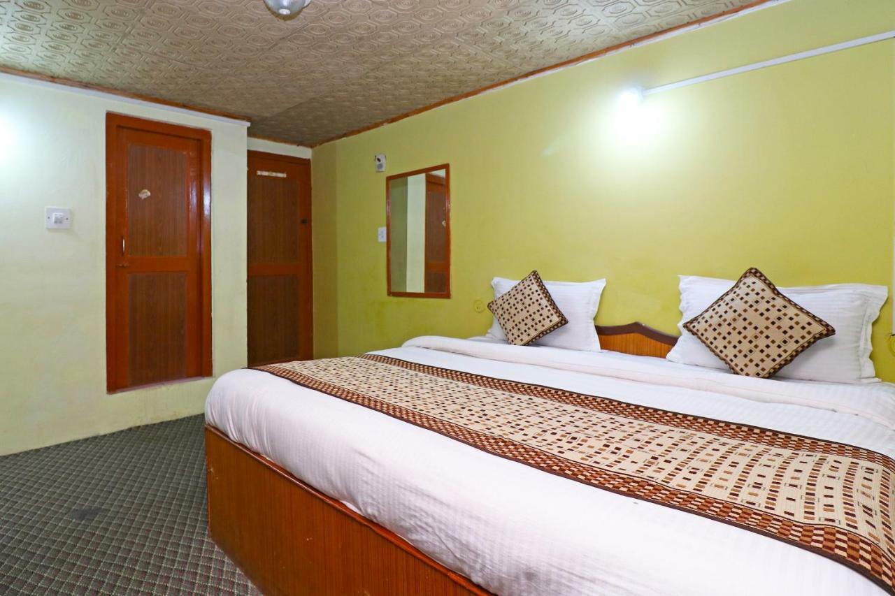 Pahalgām Oyo 18416 Hotel Park Palace מראה חיצוני תמונה