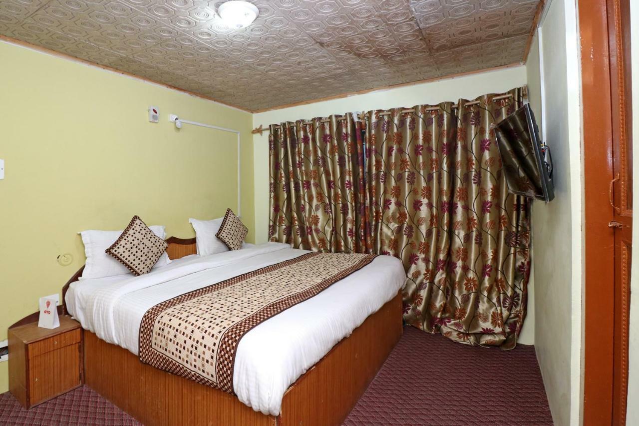 Pahalgām Oyo 18416 Hotel Park Palace מראה חיצוני תמונה